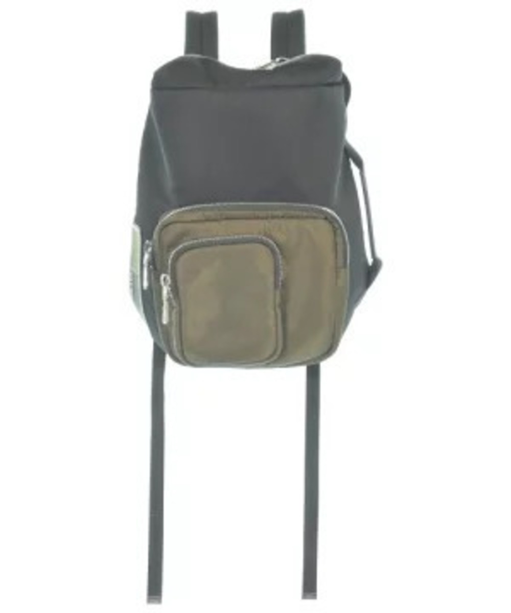 Prada Backpack Black